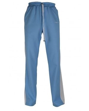 Amiri Light Polyester Jogging Trousers - Blue