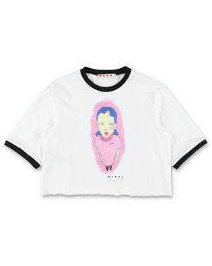 Marni T-Shirt - White