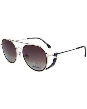 Lozza Sl2330 Sunglasses - Brown