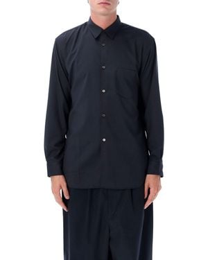 Comme des Garçons T-shirts En Polo's - Blauw