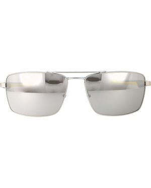 FERRARI SCUDERIA Squared Sunglasses 0 Fz5001 107/6 G - Grey