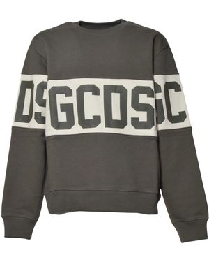 Gcds Pullover - Grau