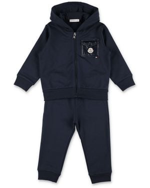 Moncler Clothing - Blue