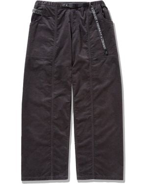 GRAMICCI x and wander Jq Tape Corduroy Gadget Pant Gup4F3011M - Grey