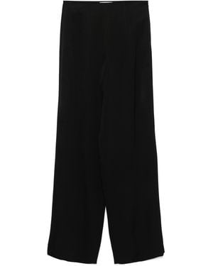 Loulou de Saison Trousers Clothing - Black