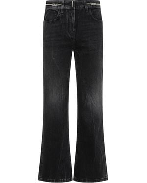 Givenchy Baumwollhose von - Schwarz