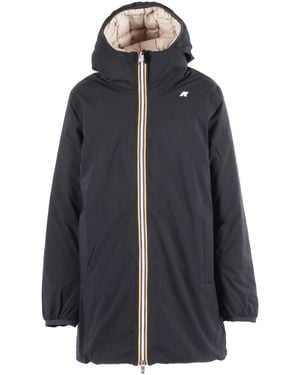 K-Way Sophie St Thermo Double Medium - Blue