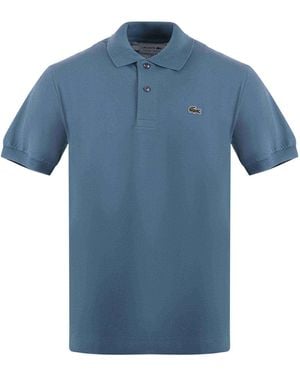 Lacoste Polo - Blau
