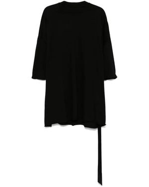 Rick Owens Tommy T-Shirt - Black