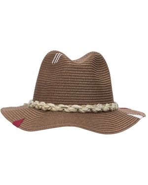 The Hat Gang Hats - Brown