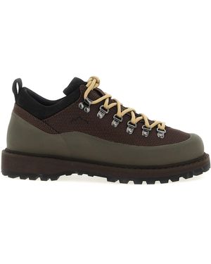 Diemme 'Roccia Basso Sport' Ankle Boots - Black