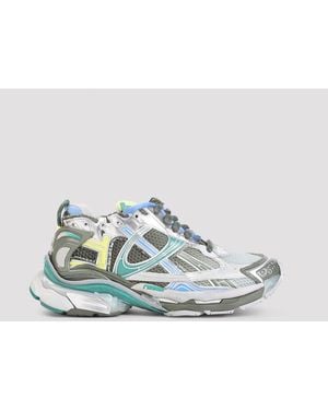 Balenciaga Runner Gradient Trainers - White