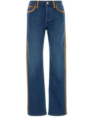 Miu Miu Denim Jeans - Blue