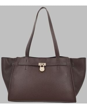 MICHAEL Michael Kors Chic Small Crossbody Handbag - Brown
