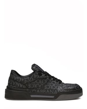 Dolce & Gabbana Trainers - Black
