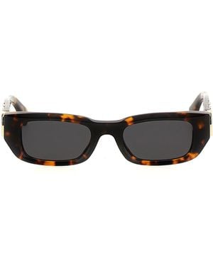 Off-White c/o Virgil Abloh 'fillmore' Zonnebril - Wit
