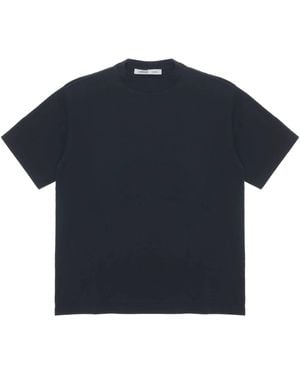 Carven Cotton T Shirt - Blue