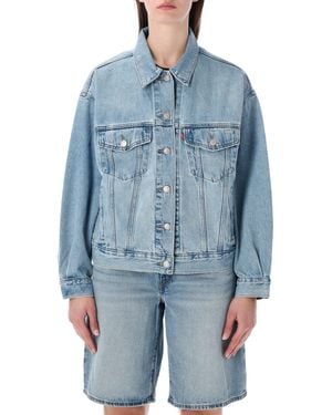 Levi's Lévi's Manteaux - Bleu