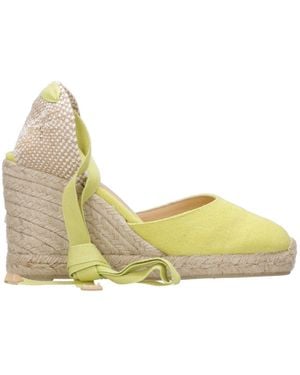 Castañer Sandals - Green