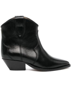 Isabel Marant Dewina Stiefel - Schwarz