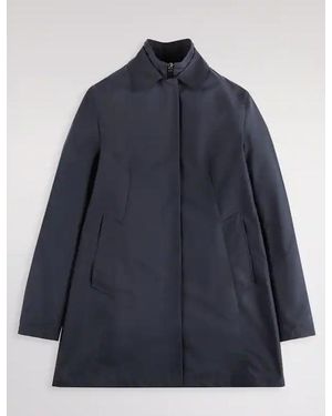 Fay Morning Coat - Blue