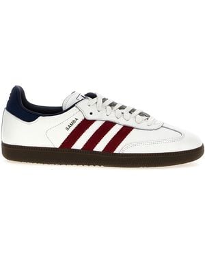 adidas Originals 'Samba Og' Trainers - White