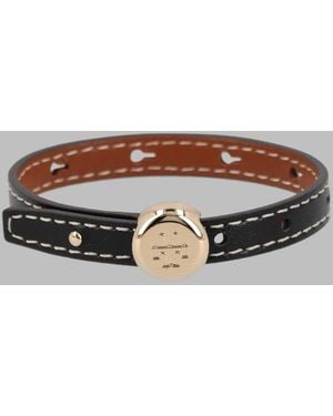 Tory Burch Bracciale "Icon" - Brown
