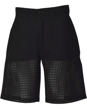 Séfr Shorts - Schwarz