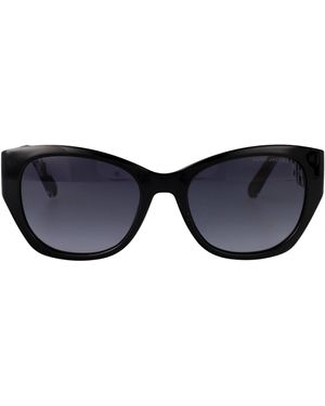 Marc Jacobs Squared Sunglasses Marc 807/S 807 - Blue