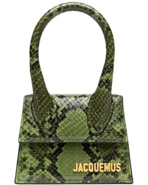 Jacquemus Borsa Mini Le Chiquito - Verde