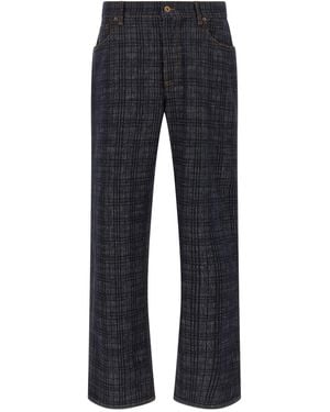 Burberry Dexter Jeans - Blau