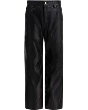 Max & Moi Pantalones - Negro