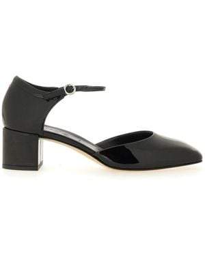 Aeyde Pump "Magda" - Black