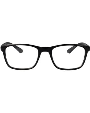 Calvin Klein Acetate Glasses - Black