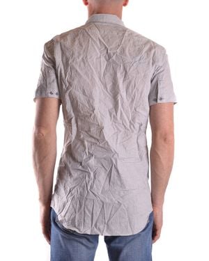 Neil Barrett Shirts - Grey