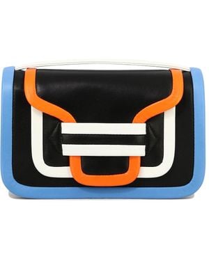 Pierre Hardy "Maxi Alpha" Handtasche - Blau