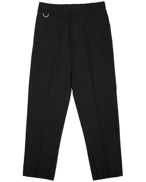 Low Brand Classic Slim-Fit Jeans - Black