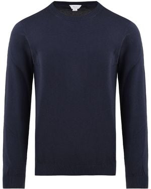 Malo Pullover Blau