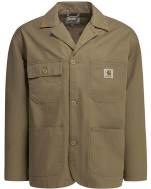 Carhartt "Brader" Blazer - Green