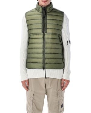 C.P. Company C.P. Chaquetas de la empresa - Verde