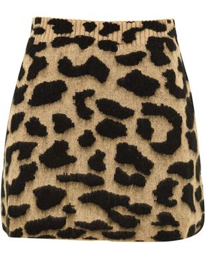 Akep Skirts Multi Colour - Metallic