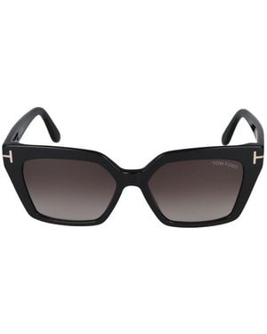 Tom Ford Sunglasses Ft1030 01 Z /15/140 - Black