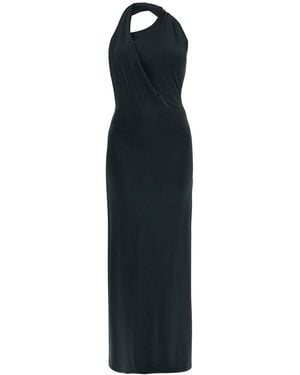 Paloma Wool Paloma Wolle Maxi Kleid Nasira - Schwarz