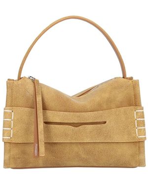 JW Anderson Loafer Bag - Metallic