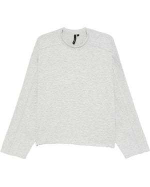 Entire studios Heavy Ls Tee - White
