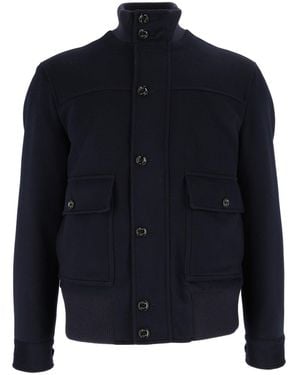 Lardini Giubbino Uomo - Blau
