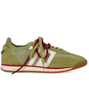 Back70 Rocket Sneaker - Green