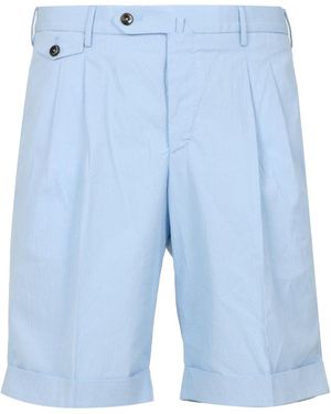 PT Torino Shorts - Blauw
