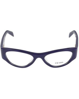 Prada Sonnenbrille 0 PR 06 ZV 18 D1 O1 /17 /130 - Schwarz
