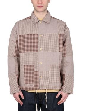 YMC PJ -Shirt - Natur